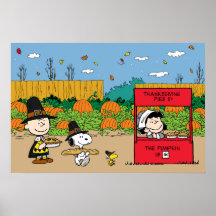 Jordnötter | Charlie Brown Thanksgiving