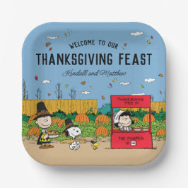 Jordnötter | Charlie Brown-Thanksgivingen Lägg til