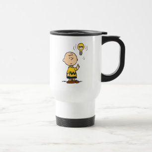 Jordnötter Charlie Browns Light Bulb Idea Resemugg