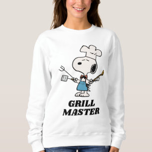 Jordnötter   Chef Snoopy T Shirt