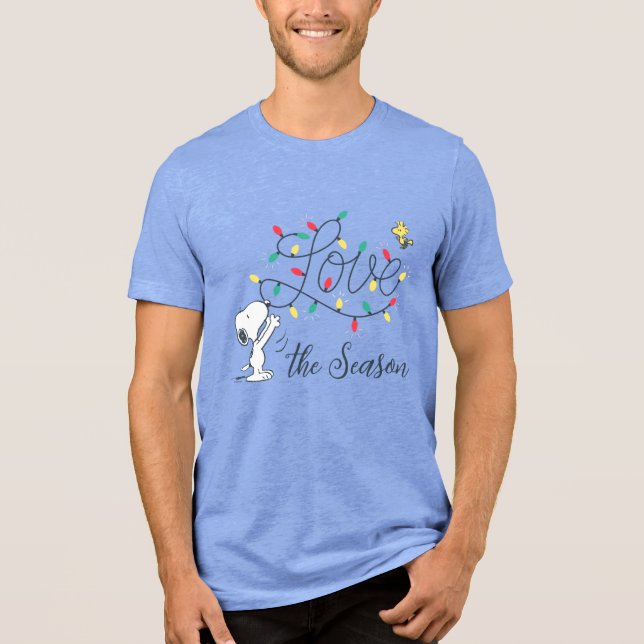 Jordnötter | Dekorering av sofip- och trävaror T Shirt (Framsida)