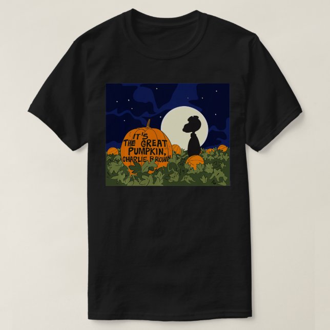 Jordnötter Den Underbara pumpen T Shirt (Design framsida)