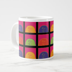 Jordnötter   Det är Charlie Brown. Jumbo Mugg
