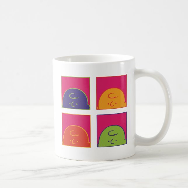 Jordnötter | Det är Charlie Brown. Kaffemugg (Höger)