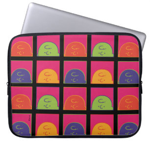 Jordnötter   Det är Charlie Brown. Laptop Fodral