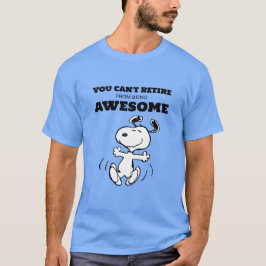 Jordnötter | Du kan inte hindra dig från att vara  T Shirt
