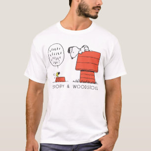 Jordnötter   Dyka av sofiapi och trävaror T Shirt