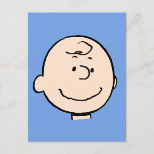 Jordnötter   En Charlie Brown-leende Vykort