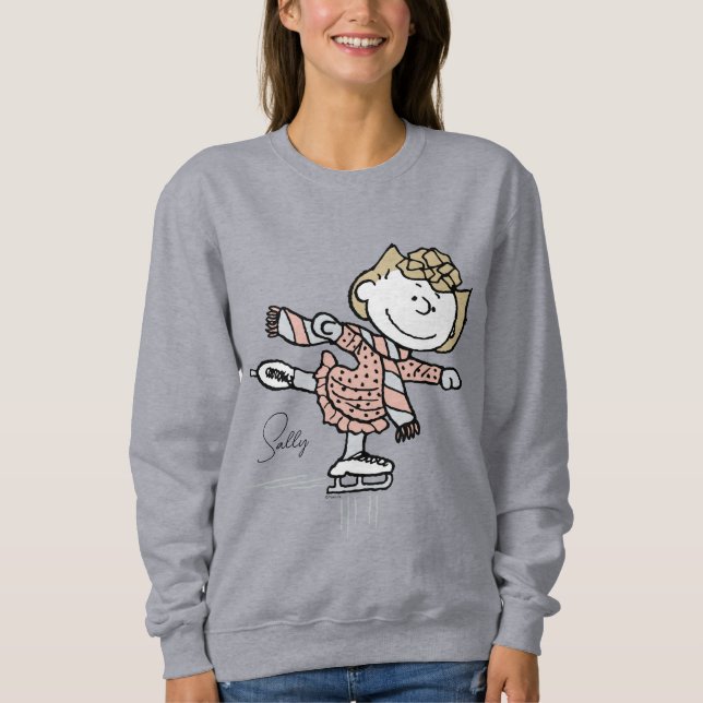Jordnötter | Endast på is T Shirt (Framsida)