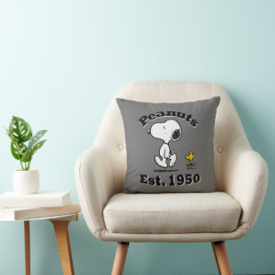 Jordnötter Est. 1950 Kudde