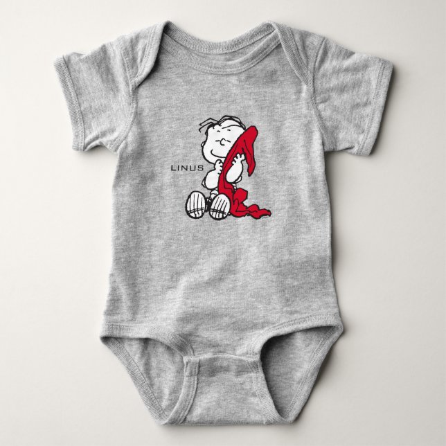 Jordnötter | Ett Linus-leende T Shirt (Framsida)