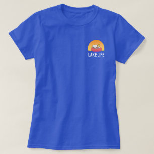 Jordnötter   Flytande av inre Tube T Shirt