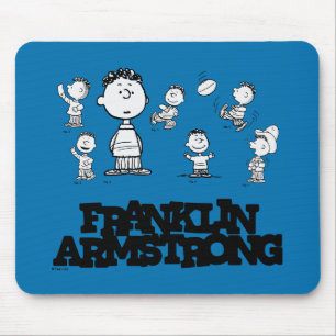 Jordnötter Franklin Armstrong Musmatta