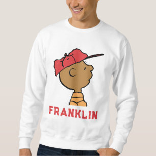 Jordnötter   Franklin Baseball Cap Lång Ärmad Tröja