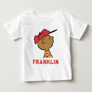 Jordnötter Franklin Baseball Cap T Shirt