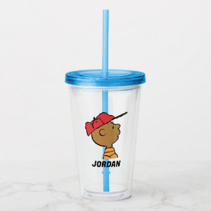 Jordnötter   Franklin Baseball Cap Take Away Mugg