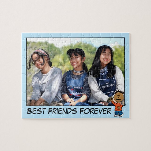 Jordnötter | Franklin | Lägg till foto Pussel (Horisontell)