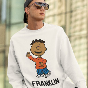 Jordnötter Franklin Lång Ärmad Tröja