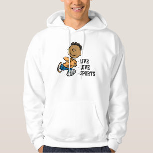 Jordnötter Franklin Running Hoodie