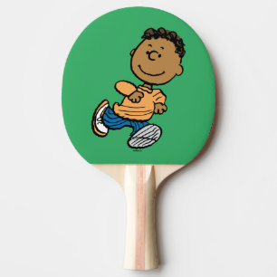 Jordnötter   Franklin Running Pingisracket