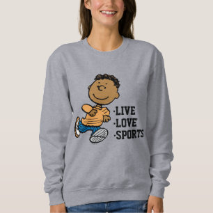Jordnötter   Franklin Running T Shirt