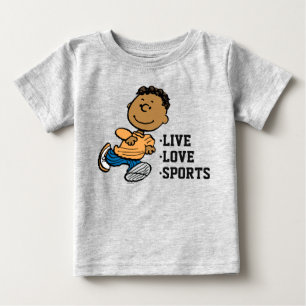 Jordnötter Franklin Running T Shirt