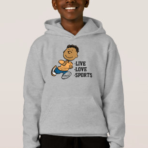 Jordnötter Franklin Running T Shirt
