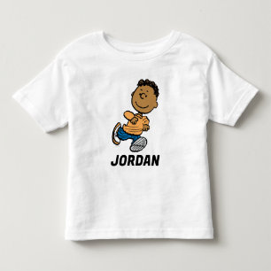 Jordnötter   Franklin Running T Shirt