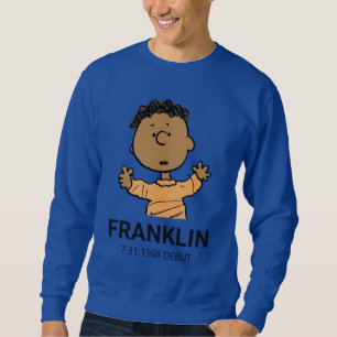 Jordnötter   Franklin See Lång Ärmad Tröja