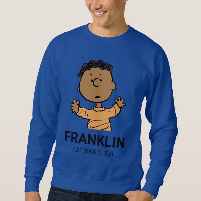 Jordnötter | Franklin See Lång Ärmad Tröja (Framsida)