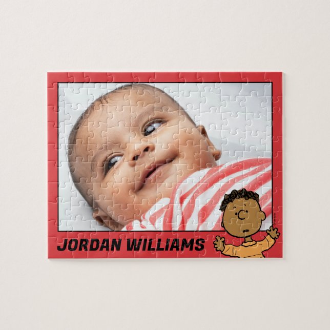 Jordnötter | Franklin See Pussel (Horisontell)