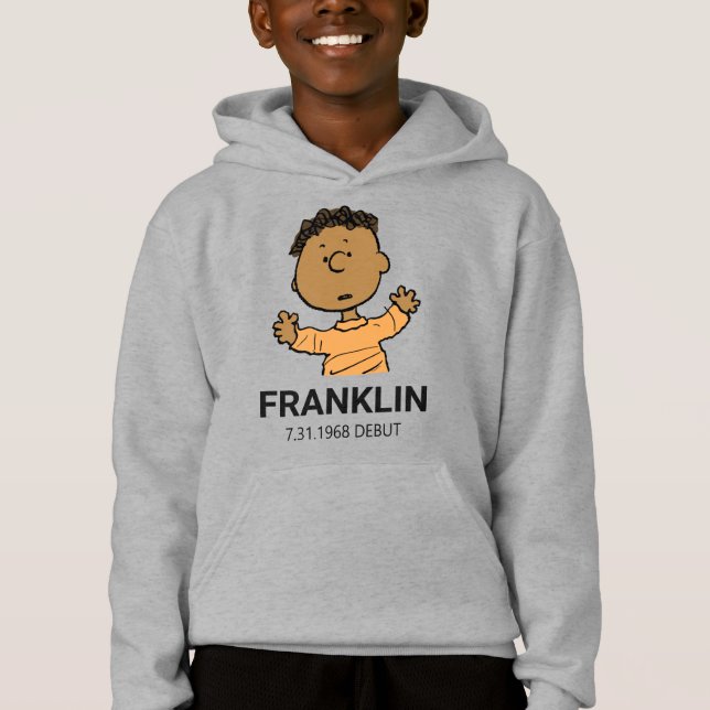 Jordnötter | Franklin See T Shirt (Framsida)