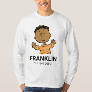 Jordnötter Franklin See T Shirt