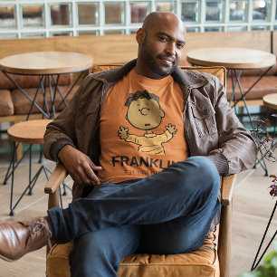 Jordnötter Franklin See T Shirt