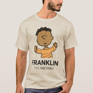 Jordnötter   Franklin See T Shirt