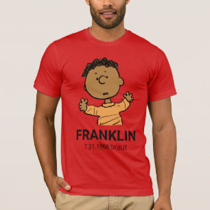 Jordnötter Franklin See T Shirt