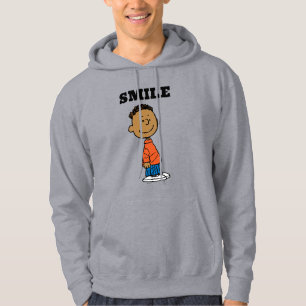 Jordnötter   Franklin Smile Hoodie