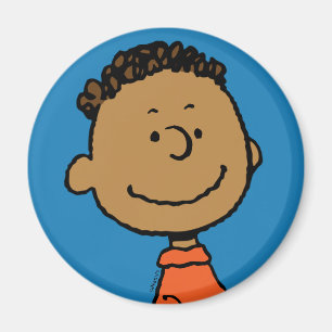 Jordnötter Franklin Smile Magnet