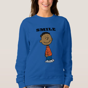 Jordnötter   Franklin Smile T Shirt