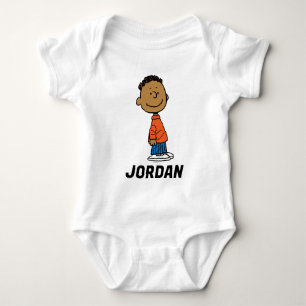 Jordnötter   Franklin Smile T Shirt