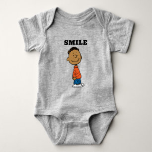 Jordnötter   Franklin Smile T Shirt