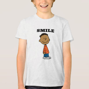 Jordnötter   Franklin Smile T Shirt