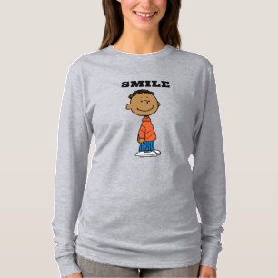 Jordnötter   Franklin Smile T Shirt