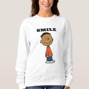 Jordnötter   Franklin Smile T Shirt