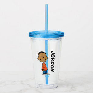 Jordnötter   Franklin Smile Take Away Mugg
