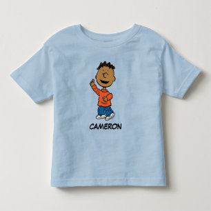 Jordnötter   Franklin T Shirt