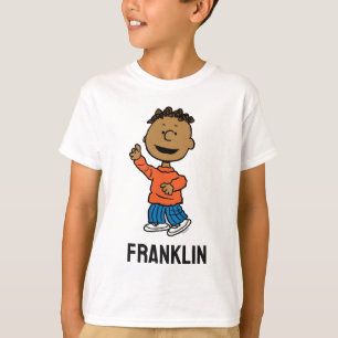 Jordnötter   Franklin T Shirt