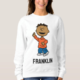 Jordnötter Franklin T Shirt