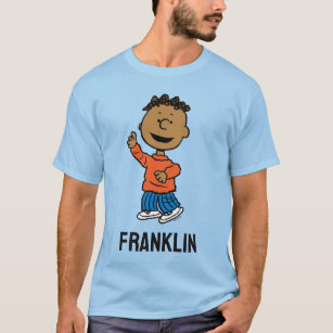 Jordnötter   Franklin T Shirt
