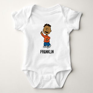 Jordnötter   Franklin T Shirt